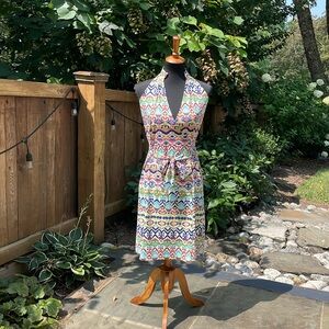 Ellie Kai Kelsey Wrap Dress